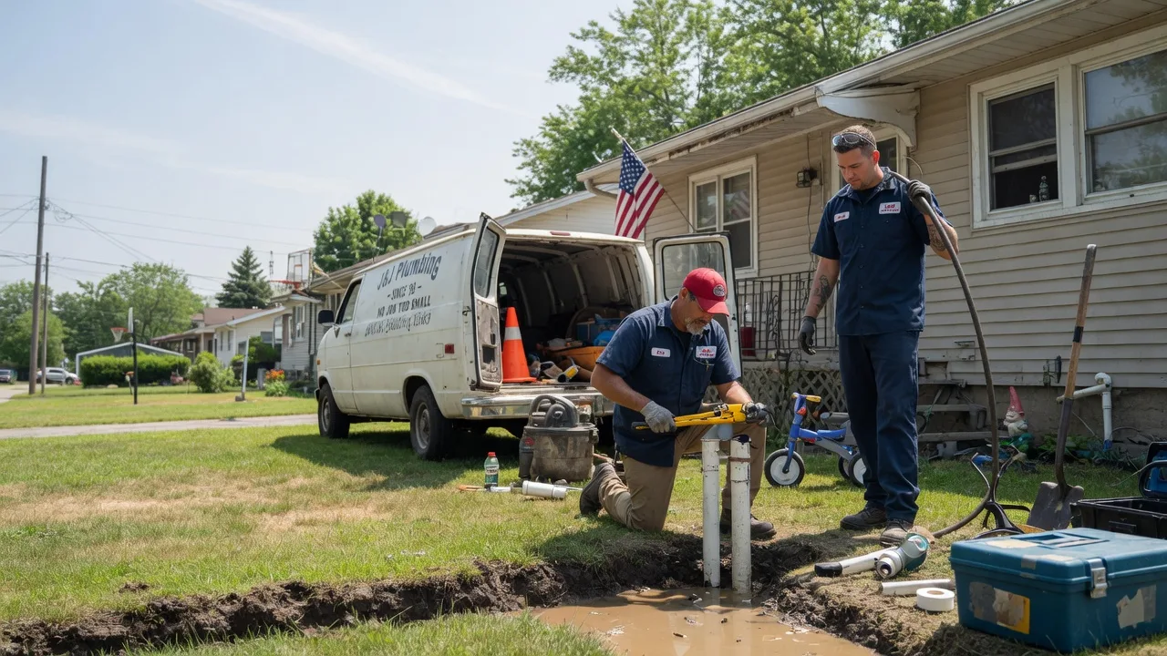 Sump Pump Repair in Deer Lodge, TN near me